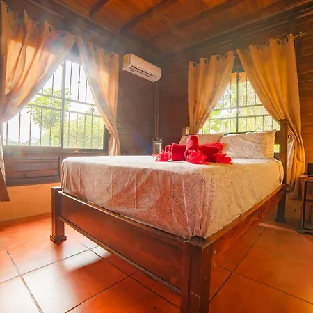 The Toucan Nest - Ac, Gated & Pool La Fortuna Exterior photo