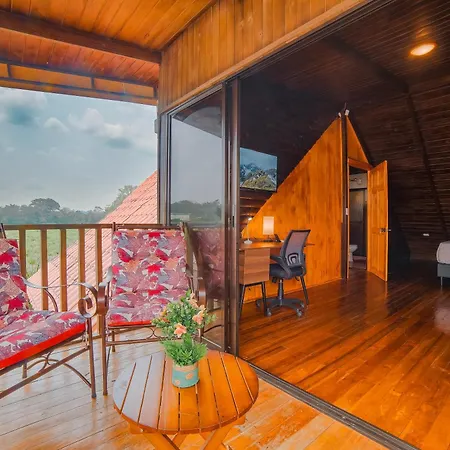 The Toucan Nest - Ac, Gated & Pool La Fortuna Exterior photo