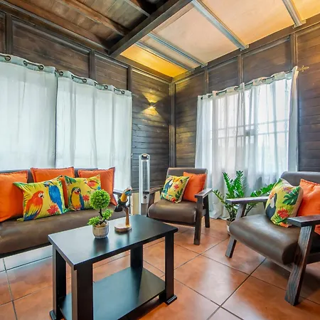 The Toucan Nest - Ac, Gated & Pool La Fortuna Exterior photo